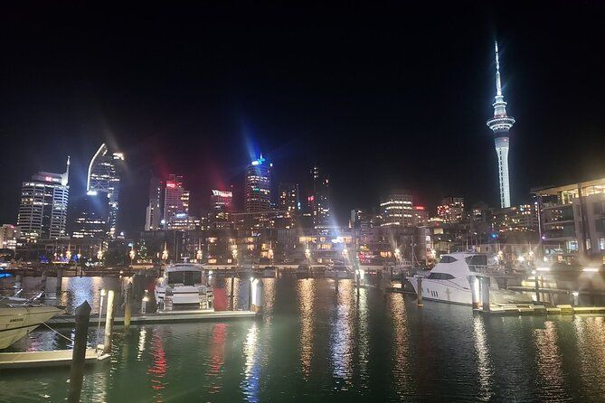 Auckland City Halfday Private Tour