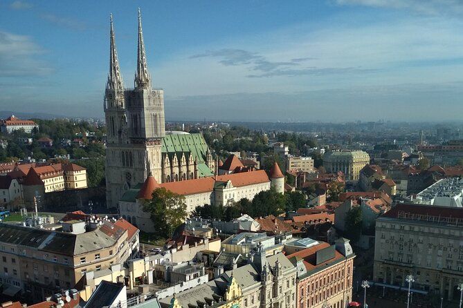 Zagreb Street Tour