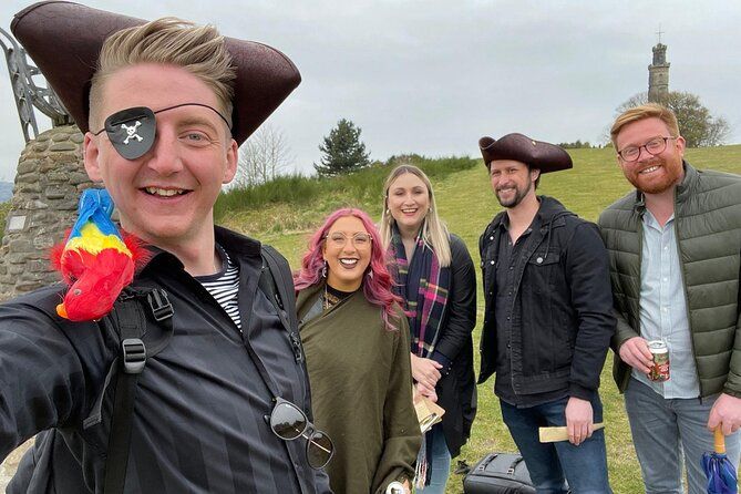 The Pirate's Riddle: An Outdoor Treasure Hunt