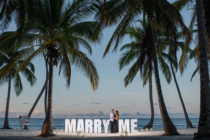 Proposal in Punta Cana - Sunset Beach Package