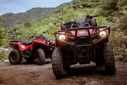 Single Rider ATV Adventure in Puerto Vallarta