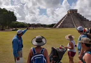 Chichen Itza Private tour from Costa Mujeres