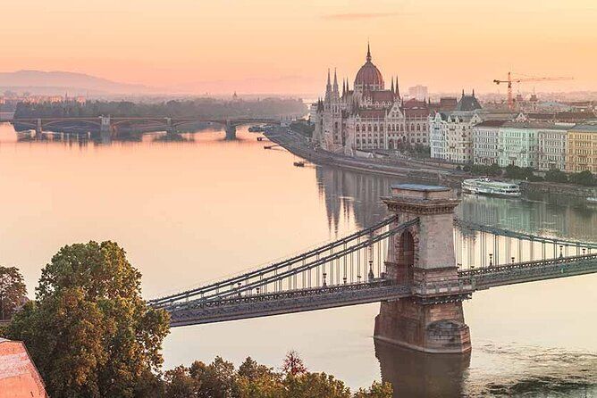Private Self Guided Tour of Downtown Budapest History
