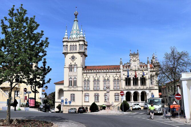Mysteries of Sintra: Exploration Game and Tour