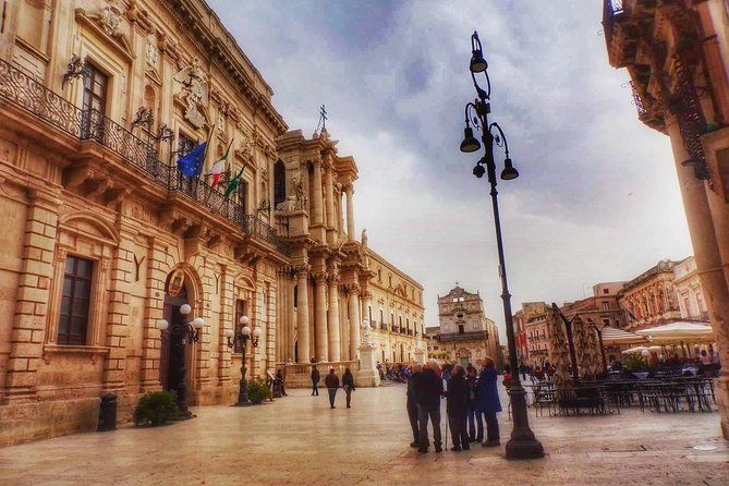 Taormina to Agrigento or Palermo 3-Night Tour Through the Baroque