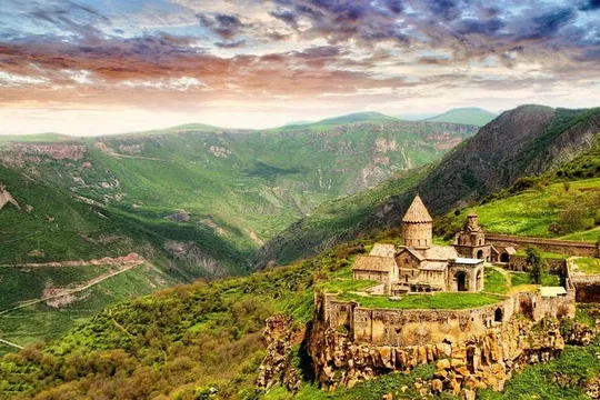 Private 5 day tour in Armenia, Spread Your Wings