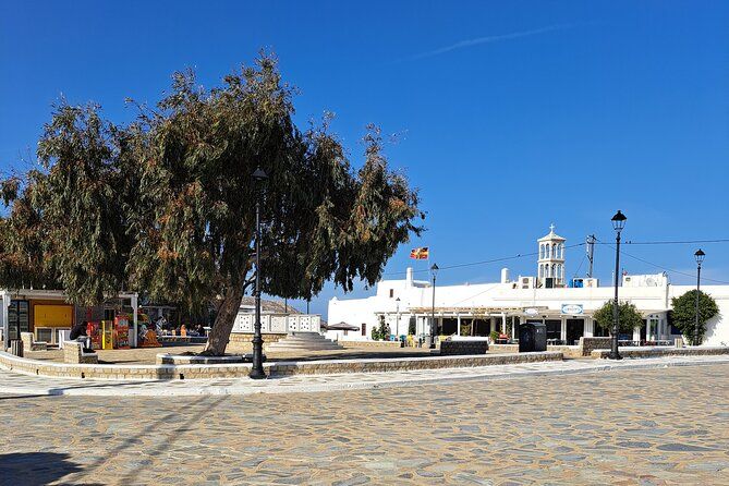 Mykonos island tour in small group up to 11 people.