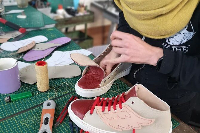 Leather workshops, Private classes