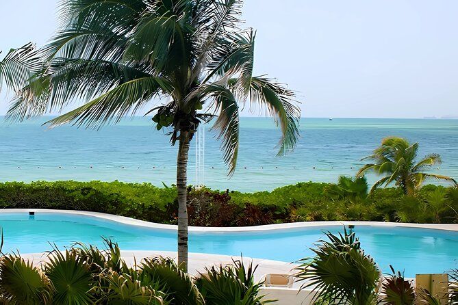 Beach Tour in Yucalpetén from Mérida