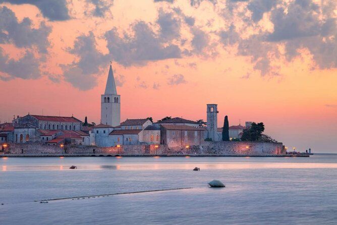 Discover the Essence of Poreč - Private tour with a Local Teacher