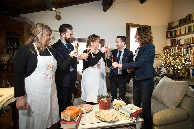 Lake Garda: Dining Experience at Local's Home in Valpolicella