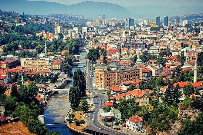 IDentification Sarajevo Walking Tour