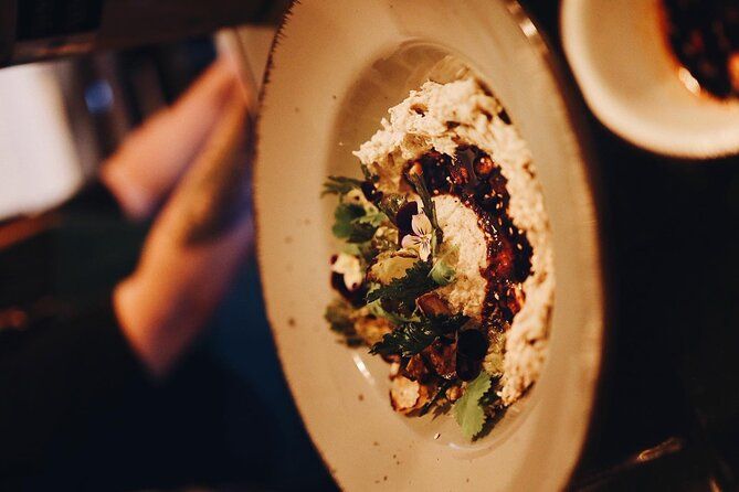 Mexican Cuisine Tasting Open Kitchen Bar 6 courses