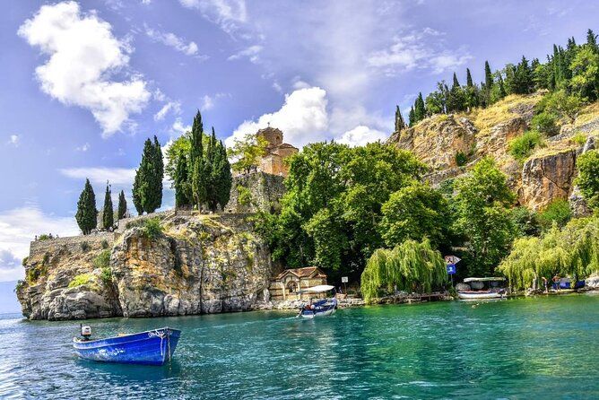 Full-Day Private Guided Cultural Tour of Ohrid from Skopje