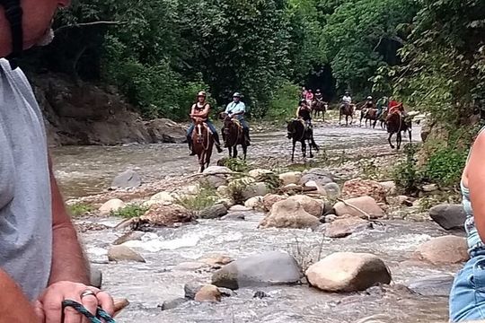 Experience 3 in 1 - Horse Riding, Zipline & ATV Shared