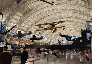 Transportation To/From Air and Space Museum, Udvar Hazy Center