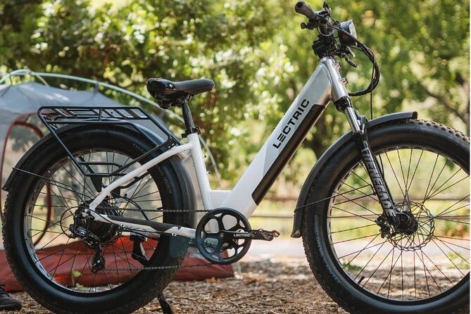 Explore Acadia with Ease Premium E-bike Rentals and Free Delivery