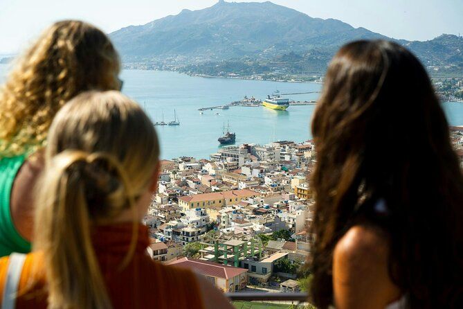 Secret Zante Tour with Monastery, Blue Caves and Local Tastings