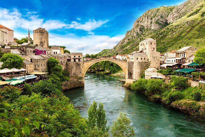 All seasons 13 days Bosnia discovery non-touristy places tour from Tuzla