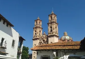 Day Trip to Taxco from Acapulco