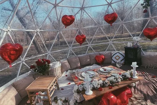 Private Igloo Picnic Experience Hungary