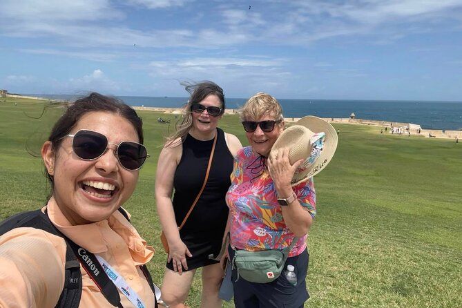 San Juan Old Walking Tour