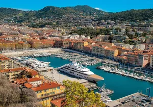 Nice Villefranche and Villa Rothschild Private Full Day Tour