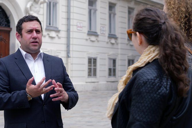 Jewish in Vienna Tour