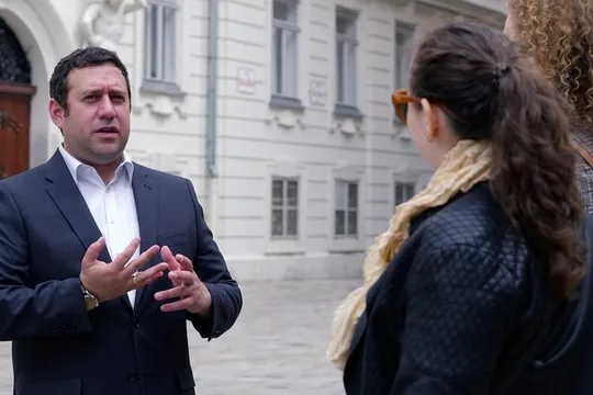 Jewish in Vienna Tour