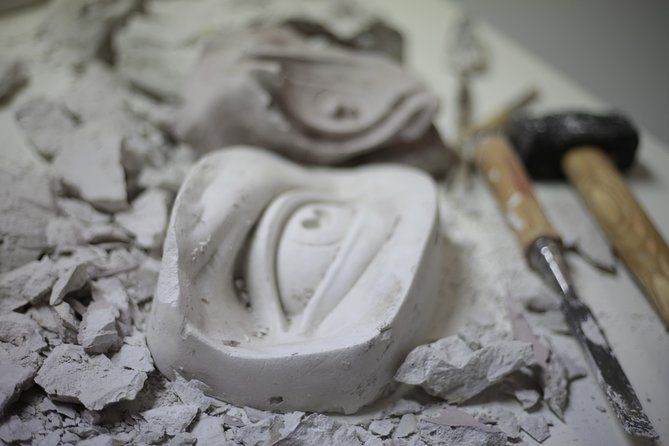 Sculpt like Michelangelo