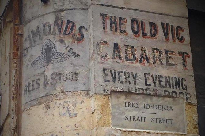 Valletta Private Walking Tour: Sins in the City