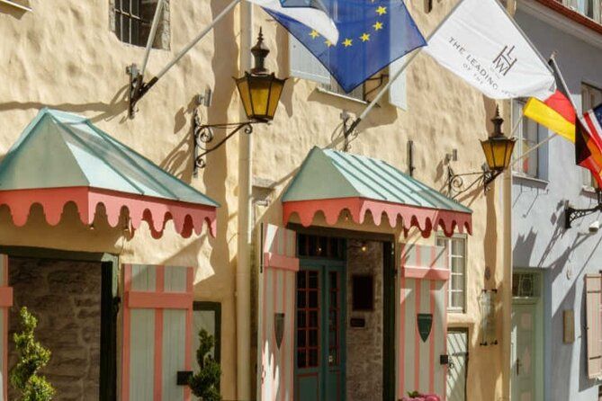 Luxury Getaway in Estonia