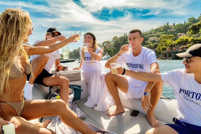 Portofino boat tour from La Spezia