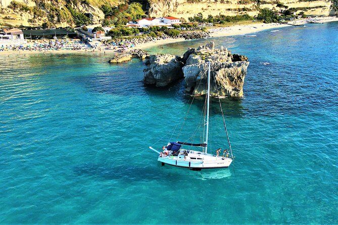 Private tour on sailing boat