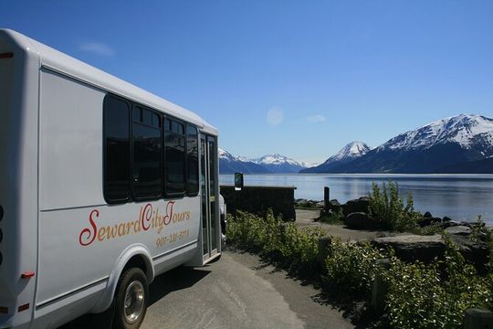 Best of Seward Alaska Full Day Tour