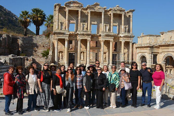 Luxury Ephesus Escape: Private Day Tour from Istanbul
