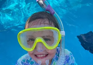 Jack's Diving Locker: Pool Snorkeling Lesson