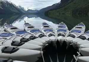 Wilderness Kayak Adventure in Haines
