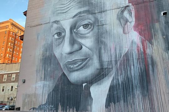 Real Philly Society Hill Italian Market Mural Mile 4 Hour Tour