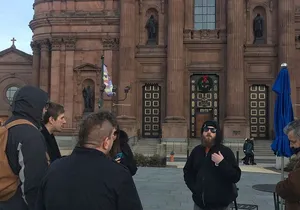 Philadelphia Secrets and Scandals 1.5 Hour Walking Tour