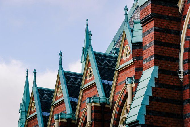 Architectural Gothenburg: Private Tour with a Local Expert