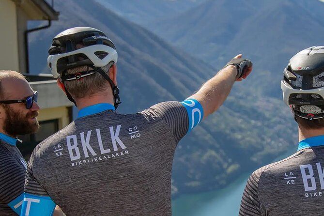 Lake Como Experience Tour