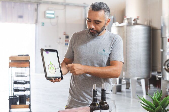 A Morning with the Winemaker: Where Passion Becomes Wine.