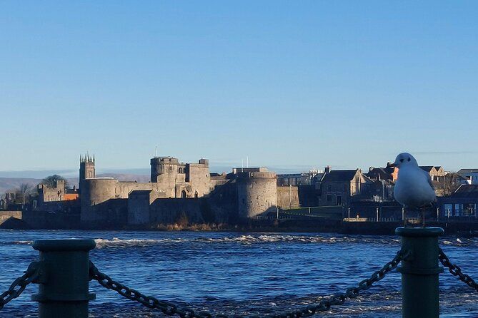 Cliffs of Moher, Bunratty Castle & Limerick – Private Tour
