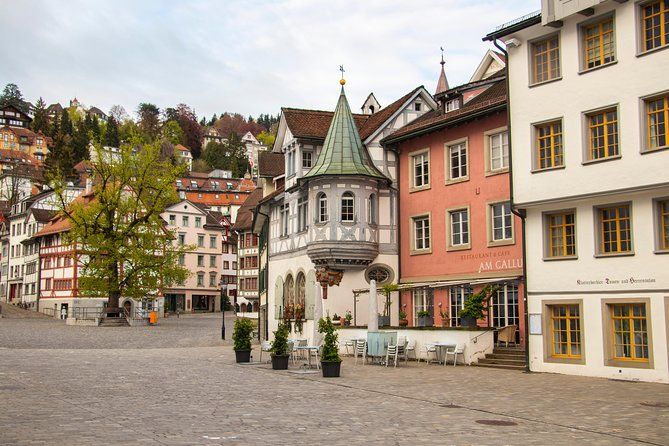 Historic St. Gallen: Exclusive Private Tour with a Local