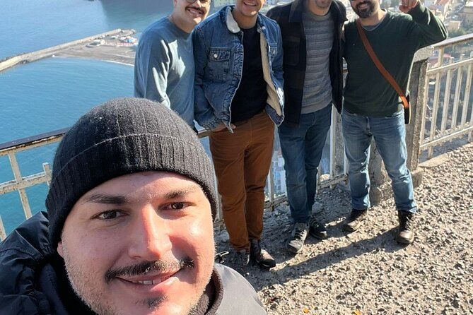 Sorrento, Positano, Amalfi 1 day tour