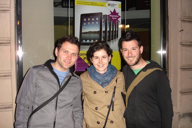 Crossroads of Cultures - Sarajevo Walking Tour