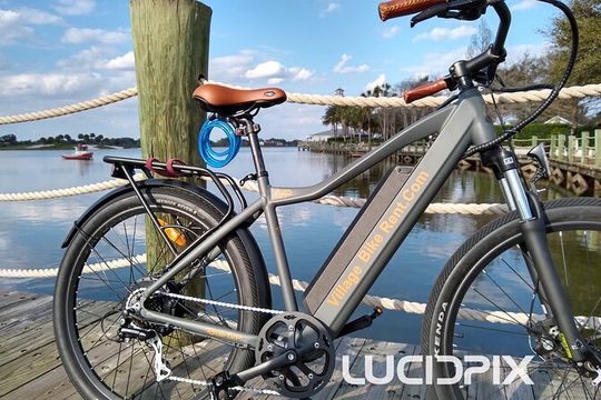 Village Bicycle Rental Free Delivery in The Villages Florida