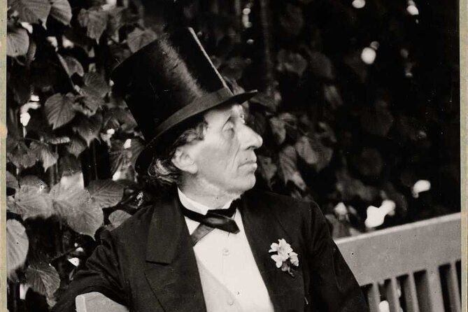 Life of H.C. Andersen - Half Day Self-Guided Audio Walking Tour