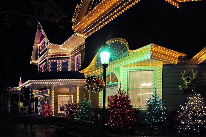 Cookeville Christmas Lights Luxury Tour in the RoadStallion